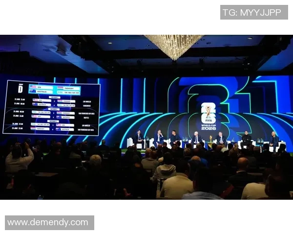 2026年美加墨世界杯：三国携手共办全球盛宴 引领足球新纪元