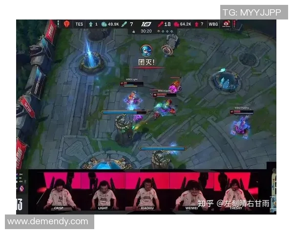 WBG鏖战TES巅峰对决重燃LPL荣耀之争谁能笑到最后