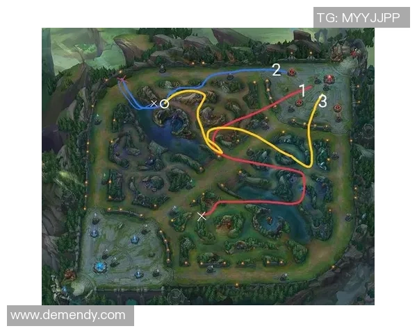 Xun打野策略解析：如何在游戏中发挥出最大的优势与作用