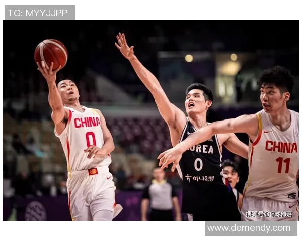 中国男篮逆转战胜韩国队晋级亚洲杯四强 林书豪全场贡献22分