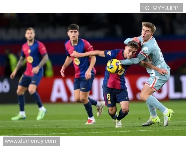 加维引领青春风暴巴塞罗那中场新核心的崛起与未来展望